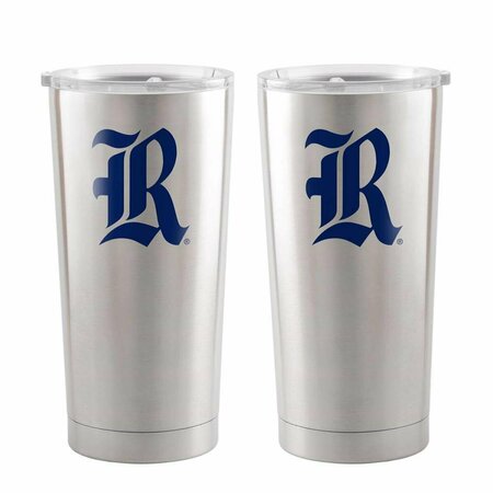 LOGO CHAIR 20 oz Rice Stainless Silver Tumbler 494394